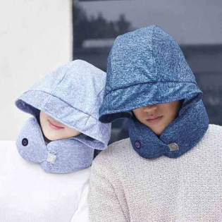 Xiaomi Xiaobao Neck Pillow Blue